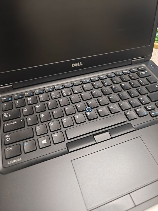 Laptop Dell Latitude 5480 i5-7200U 16GB RAM 256GB SSD