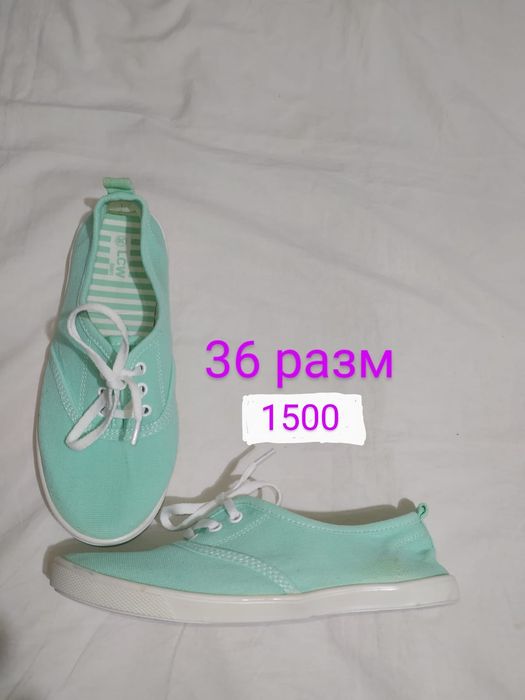 Обувь на девочку 35-37 размер