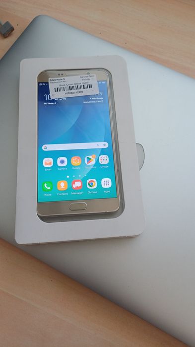 Samsung Galaxy Note 5