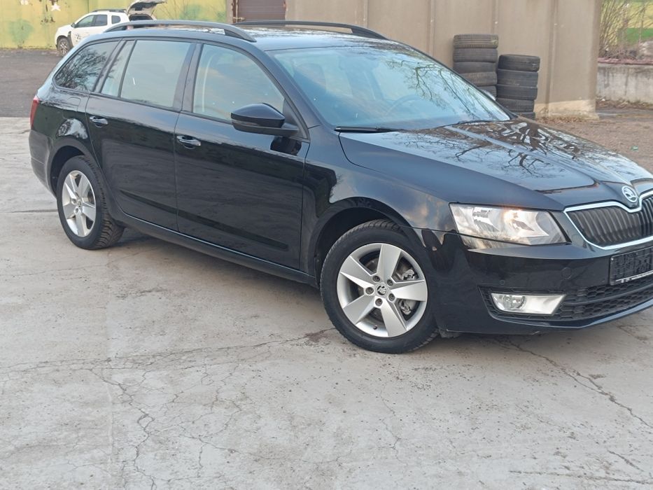 Skoda Octavia 1.6 diesel 110 cp an 2014