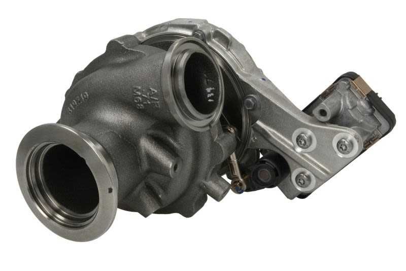 Turbina NOUA turbo suflanta BMW motor B47 2.0 diesel seria 1 F20 2 3 F30 4 5 F10 G30 6 X1 X2 X3 X4 dupa 2013