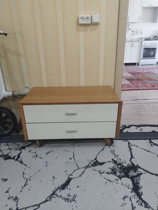 Комод с тумбой в отличном состоянии