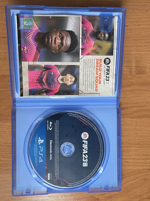 Диск для приставки