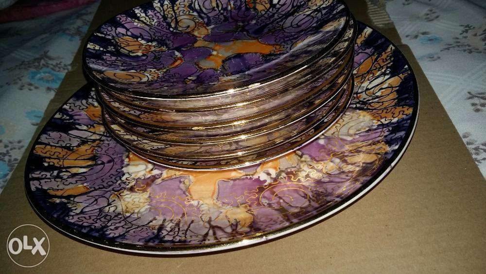 Set portelan -unicat