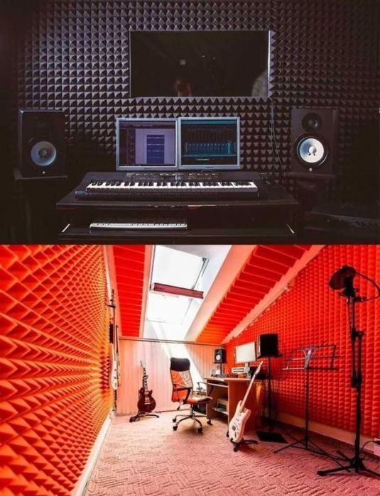 Енмейдиган Акустик поролон