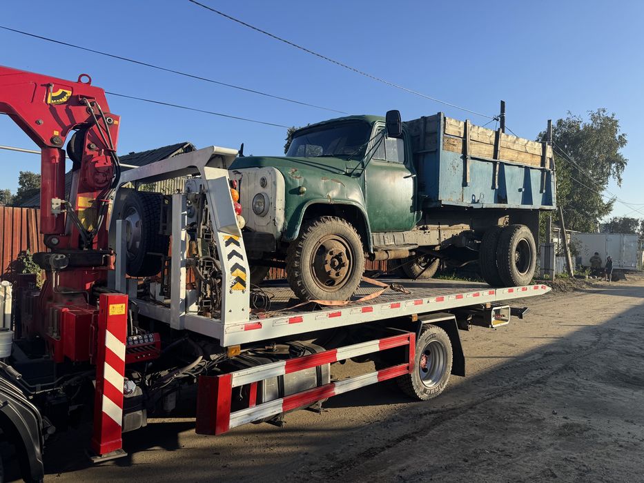 Манипулятор эвакуатор