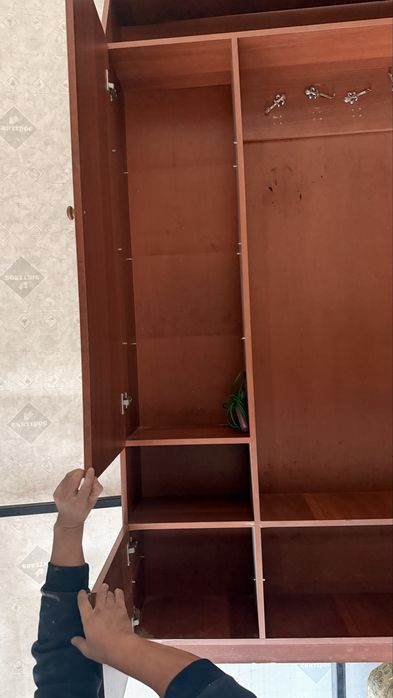Шкаф для прихожи