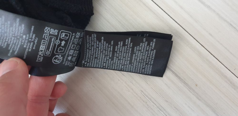 G - Star Logo Type Mens Hoodie Size L НОВО! ОРИГИНАЛ! Мъжки Суичер!