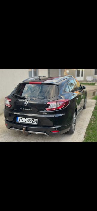 RENAULT Megane 2012 — imagine 2