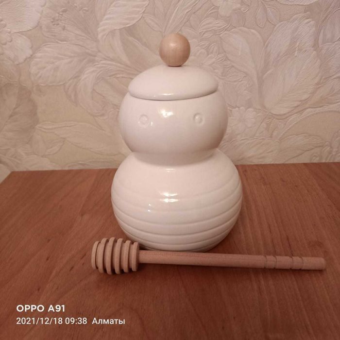 Горшочек для мёда