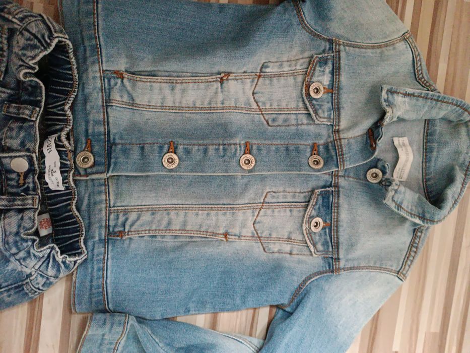 Zara 3-4 г ,уникални лотове за гъзарка
