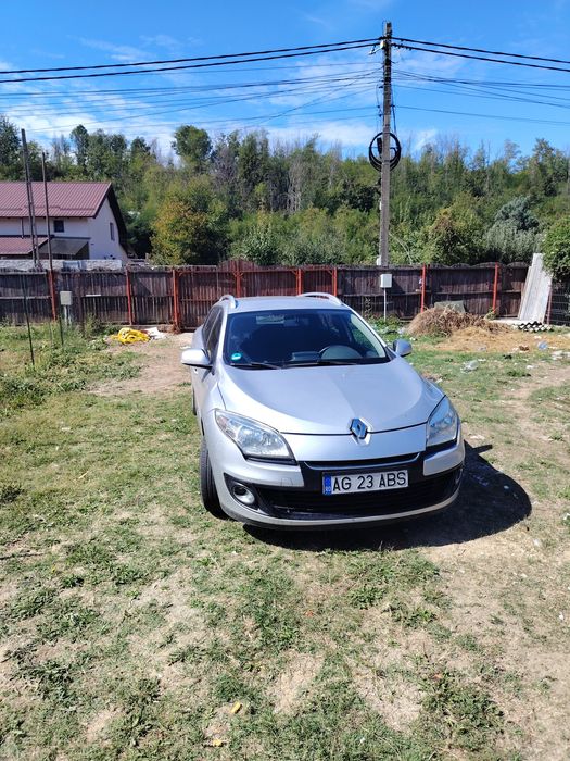 Renault Megane 2013 1.5 dci