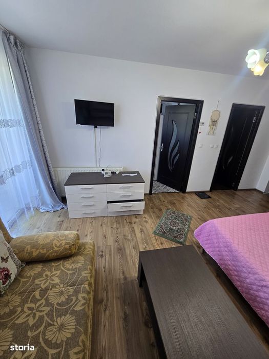 De închiriat Apartament 1 cameră Bucătărie separată Calea Baciului