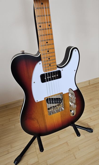 Колекция електрически китари Vintage и Schecter