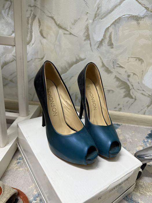 Туфли женская, носили 2-3раза