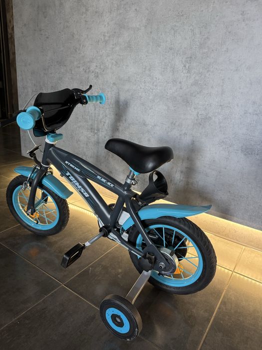Bicicleta copii Toimsa 12 inch, Blue Ice