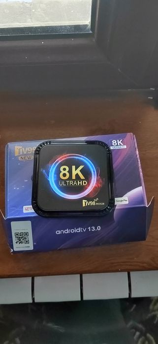 Tv98 Rk3528 8K ultra