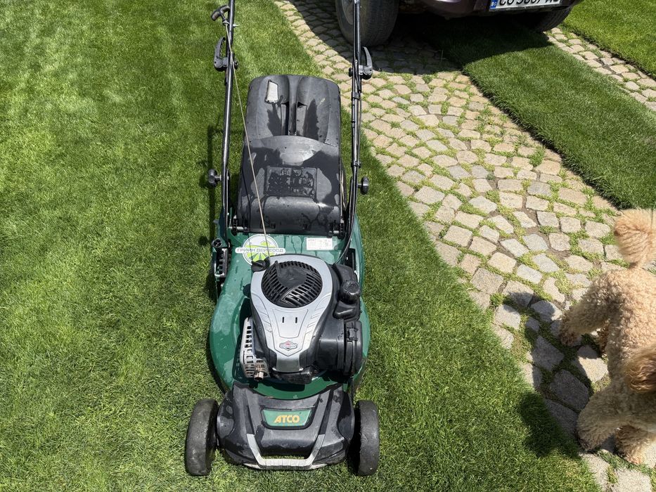 Косачка ATCO  LINER 19S