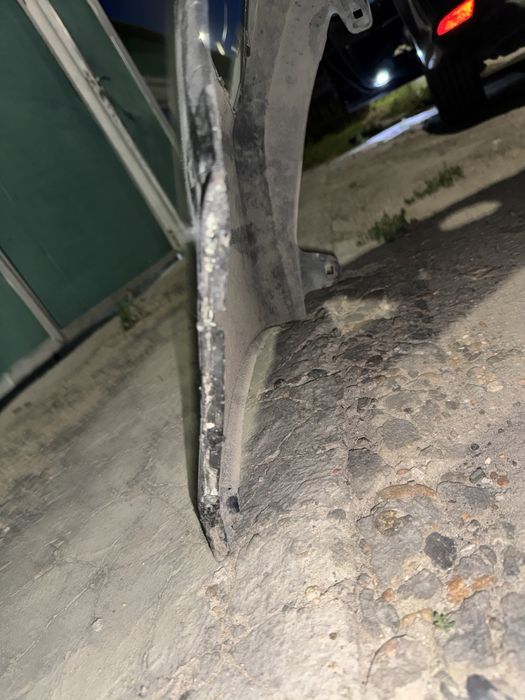 Бампер передний Камри 55 оригинал