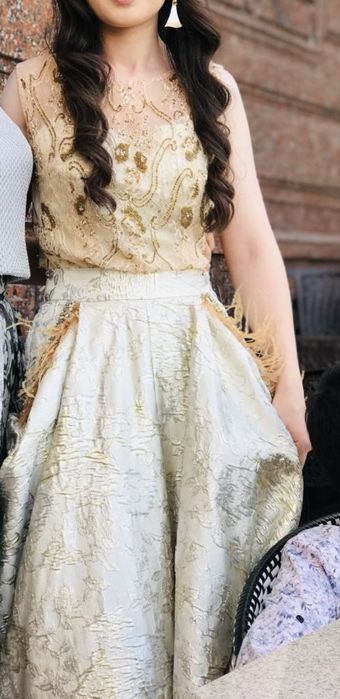 Платье, куйлак вечерний