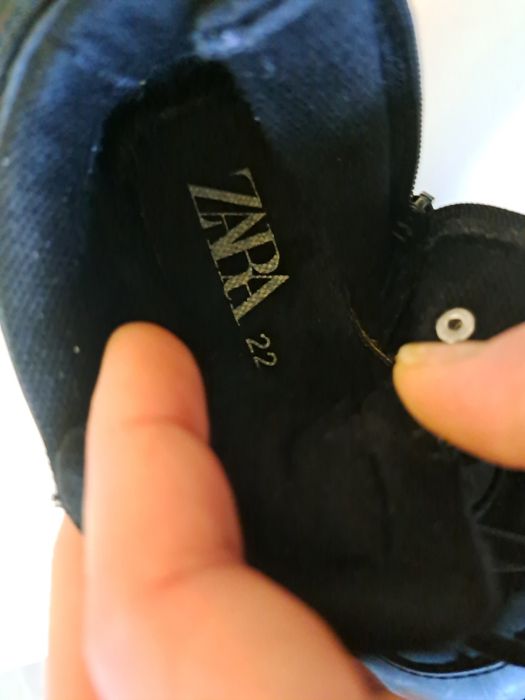 Ghetute zara 22,