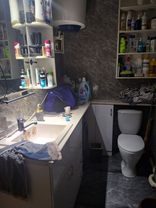 И еще имеется гараж