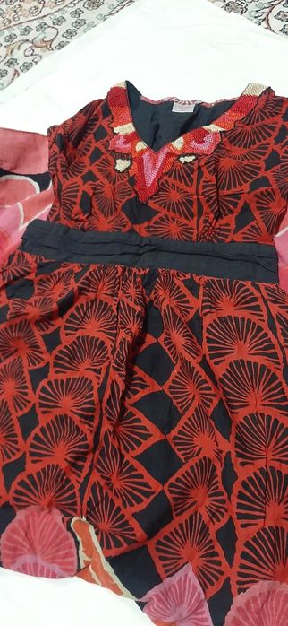 Кофта шалбарлар кыздарга