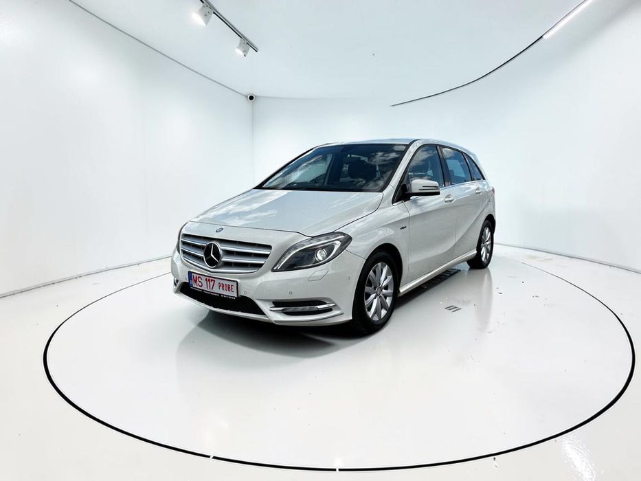 Mercedes-Benz B 180 Mercedes-Benz B 180 CDI