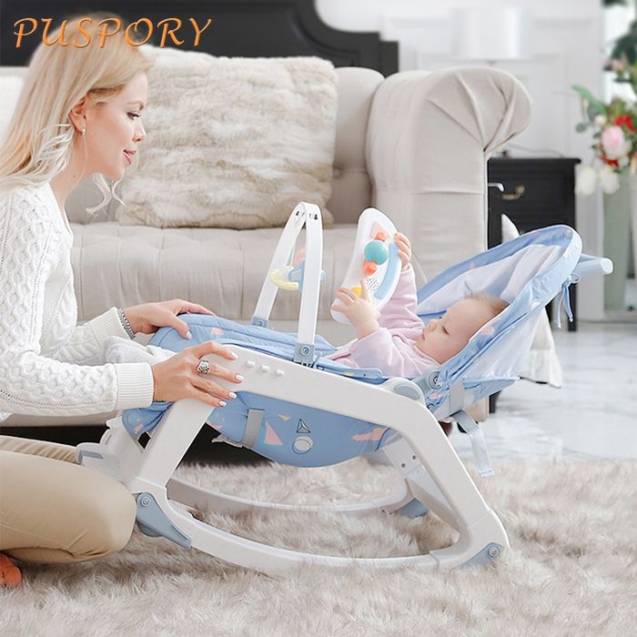 Многофункциональное кресло-качалка