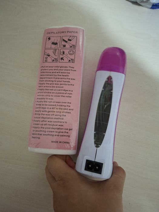 Депилятор аппарат