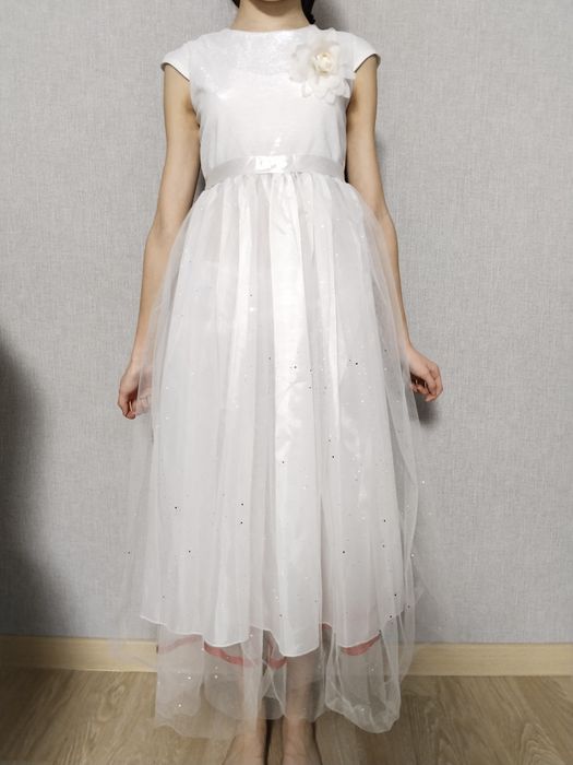 Детские платья вечерние до 140 см