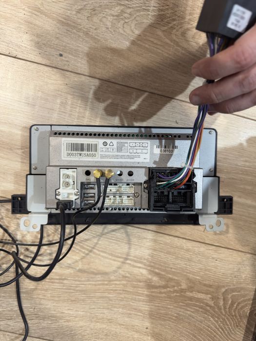 BMW E46 - 9” android навигация БМВ Е46