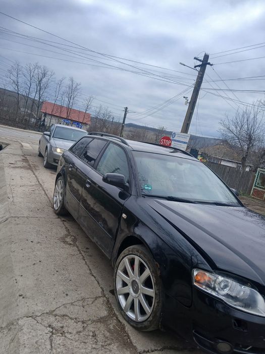 Se vinde -Audi A4 b7 2.5  TDI. 2005  !Avariat!