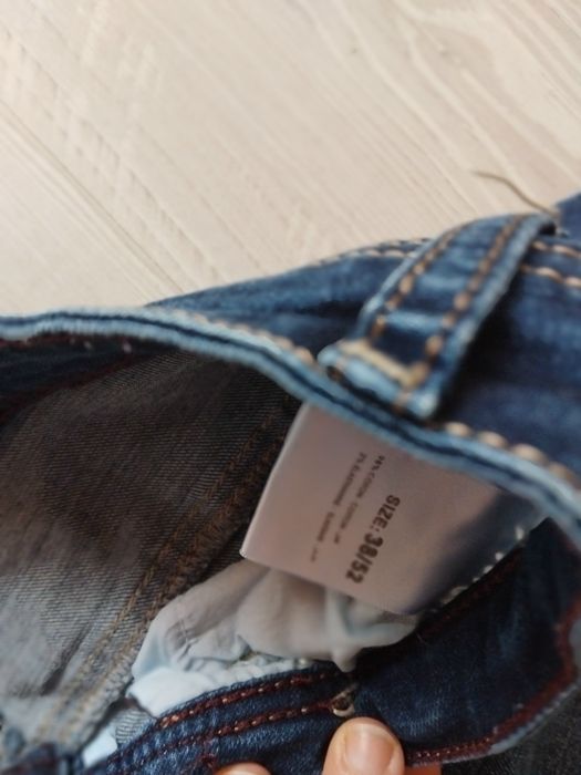 Мъжки дънки Нови