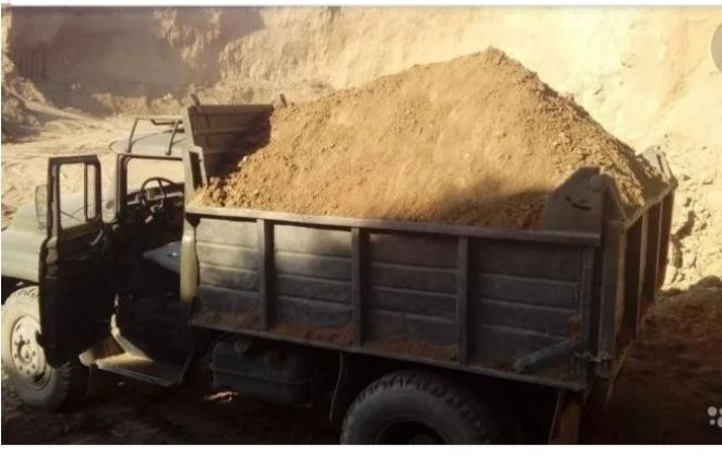 ЗИЛ Доставка турпак глина turpoq