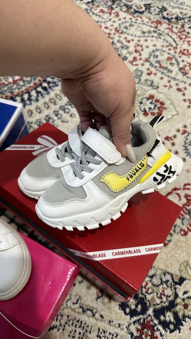 Детская обувь для девочки