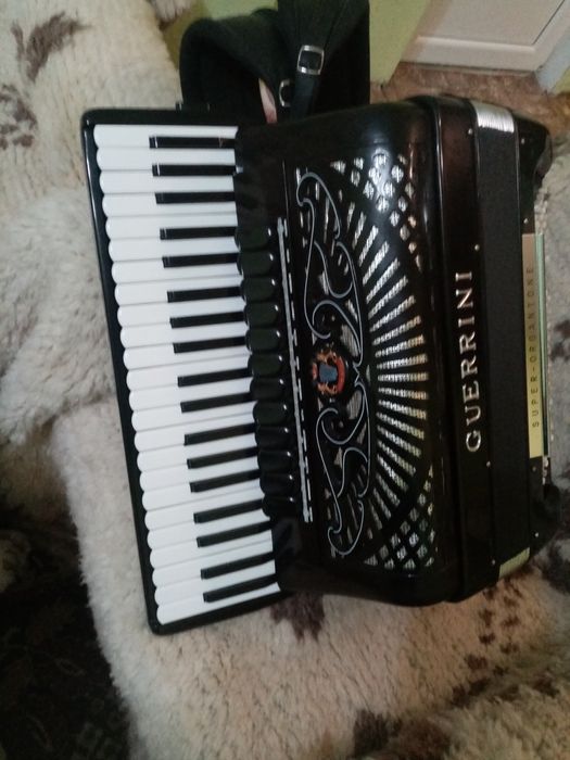 Акордион Guerrini
