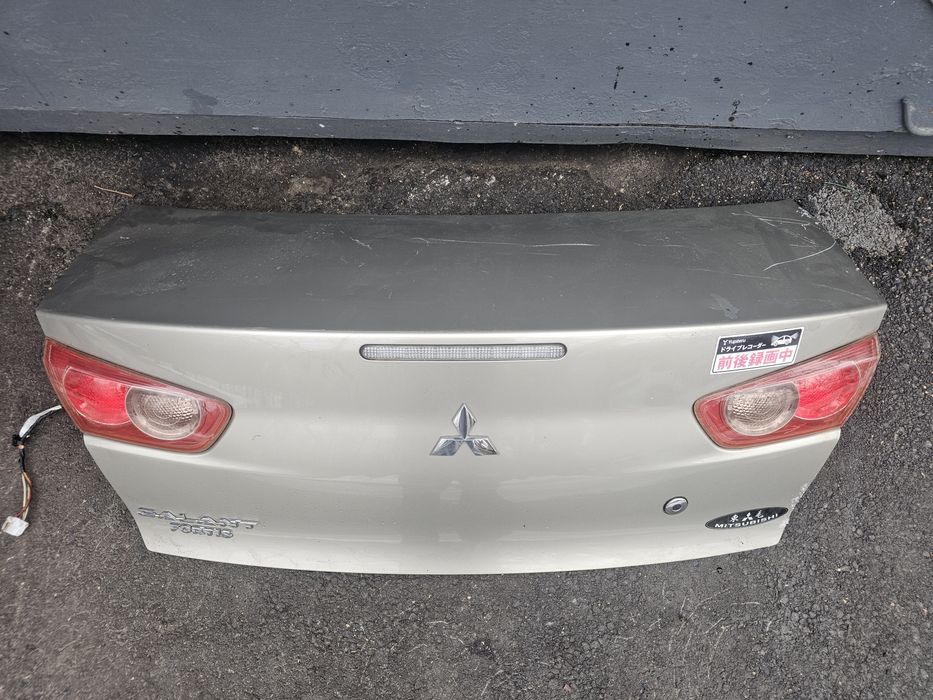 Бампера, кузовщина