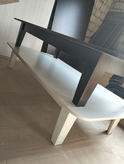 Шай столдар 2турлі цветы бар