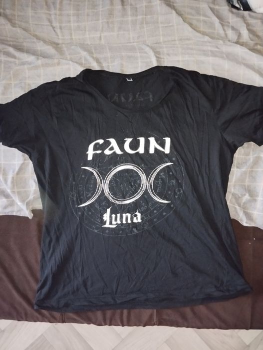 Футболка Faun 2015