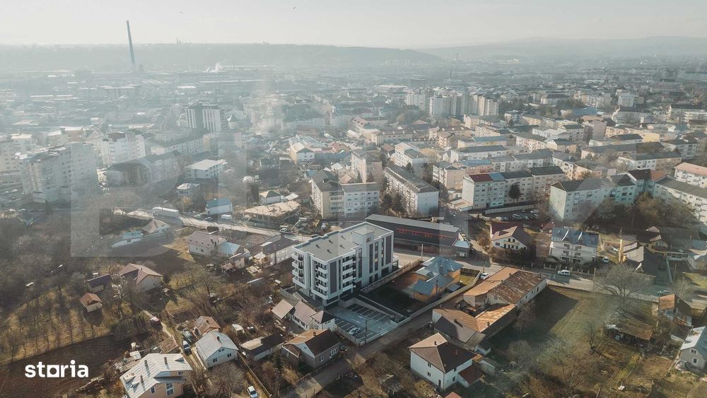 Apartament cu 3 camere, modern, 71 mp, etaj intermediar, zona Torino — fotografia 3