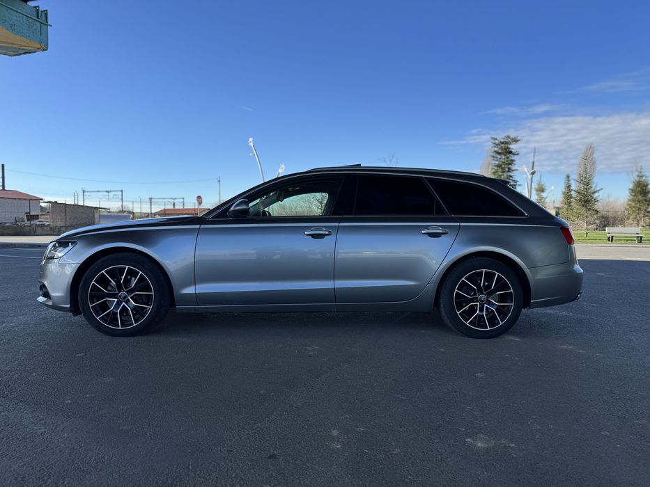 Vand Audi A6 C7 an 2012 motor 2.0 , cutie automată in stare bună