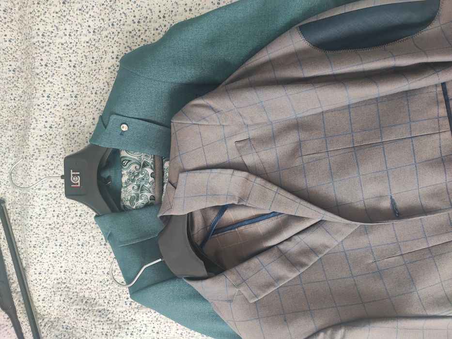 Sacouri barbat- trimit prin curier