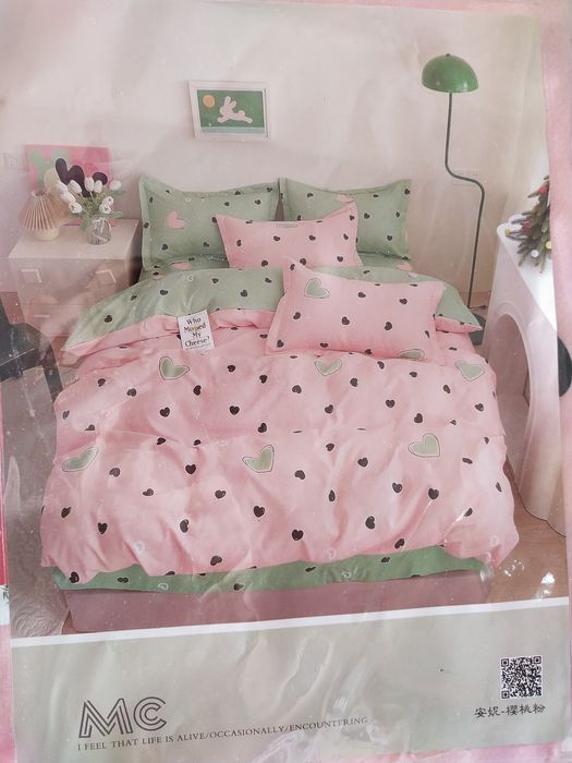 Пастель и галочка