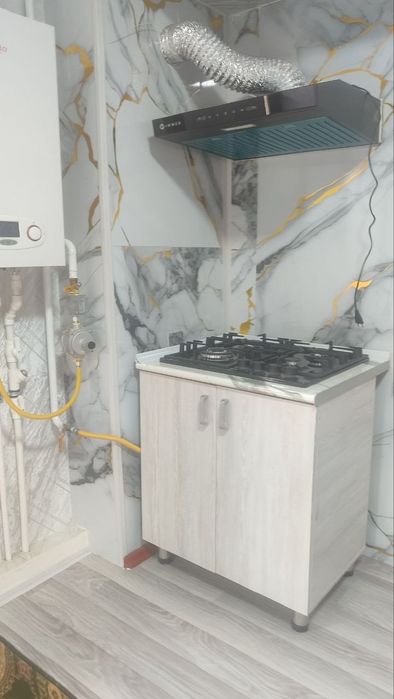 Сдаётся долгосрочное аренду, 1 ком на участке на Яшнабадском  Районе