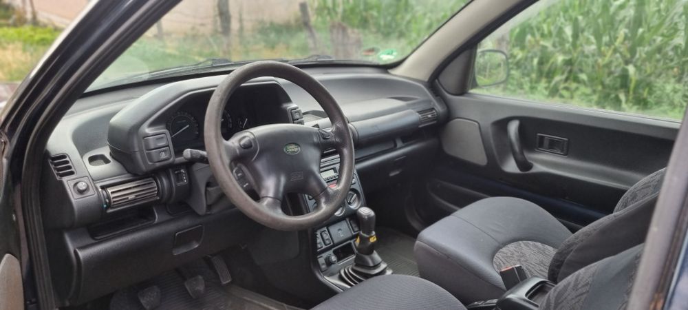 Land Rover Freelander 1.8 Hardtop