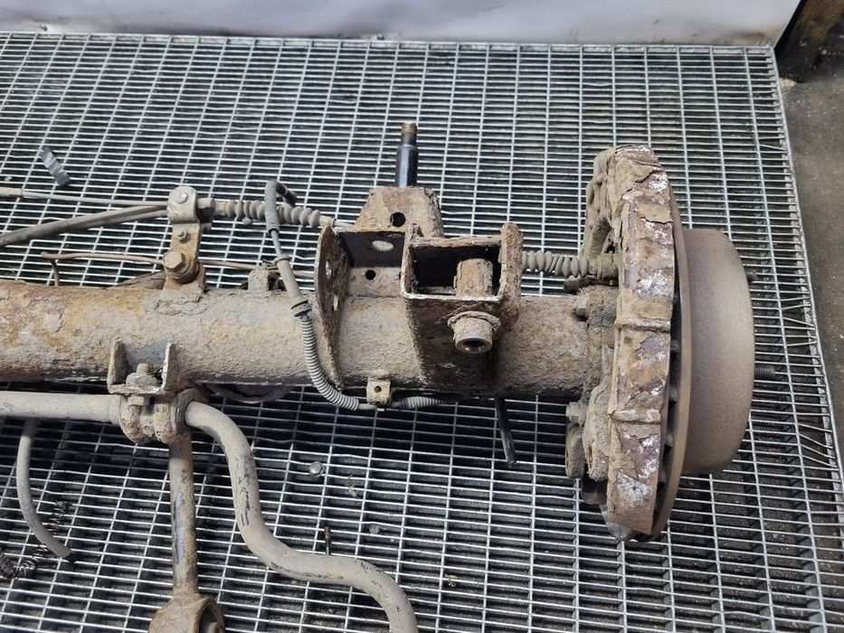 Punte Spate Completa Kia Sorento 2.5 Diesel 2006 - 2009 SUV 4 Usi (1390) 4x4