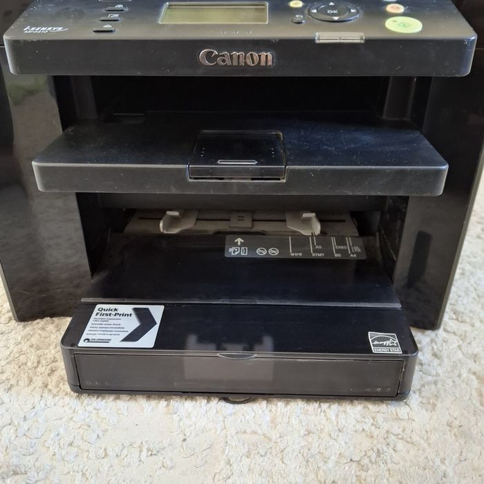 Принтер canon mf 4410