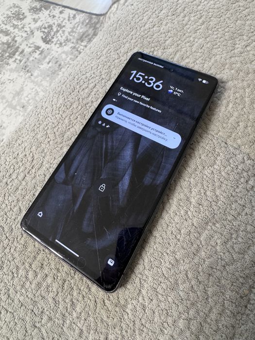 Gogle pixel 7  без торга