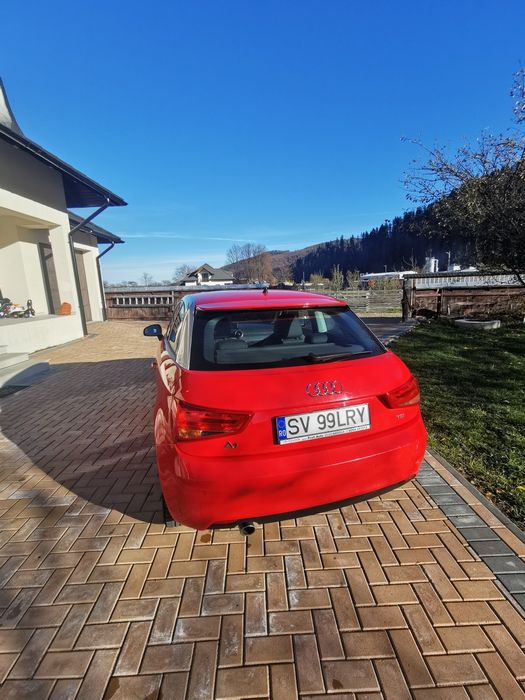 Vând Audi A1 1.6 TDI